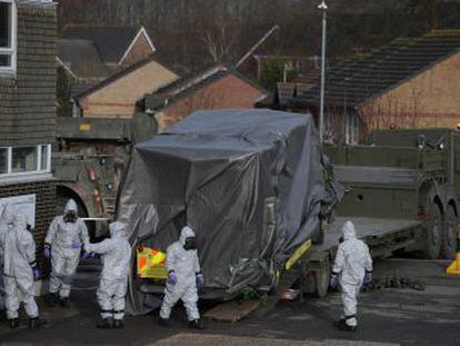 Serguéi Skripal fue detectado por el CNI cuando trabajaba para la inteligencia militar rusa y pasó a ser informador británico