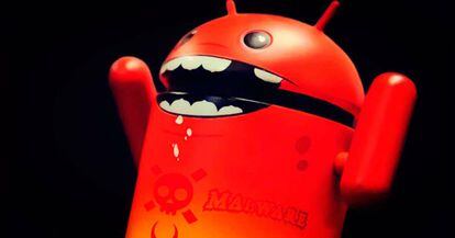 Google admite que se vendieron móviles con malware de fábrica