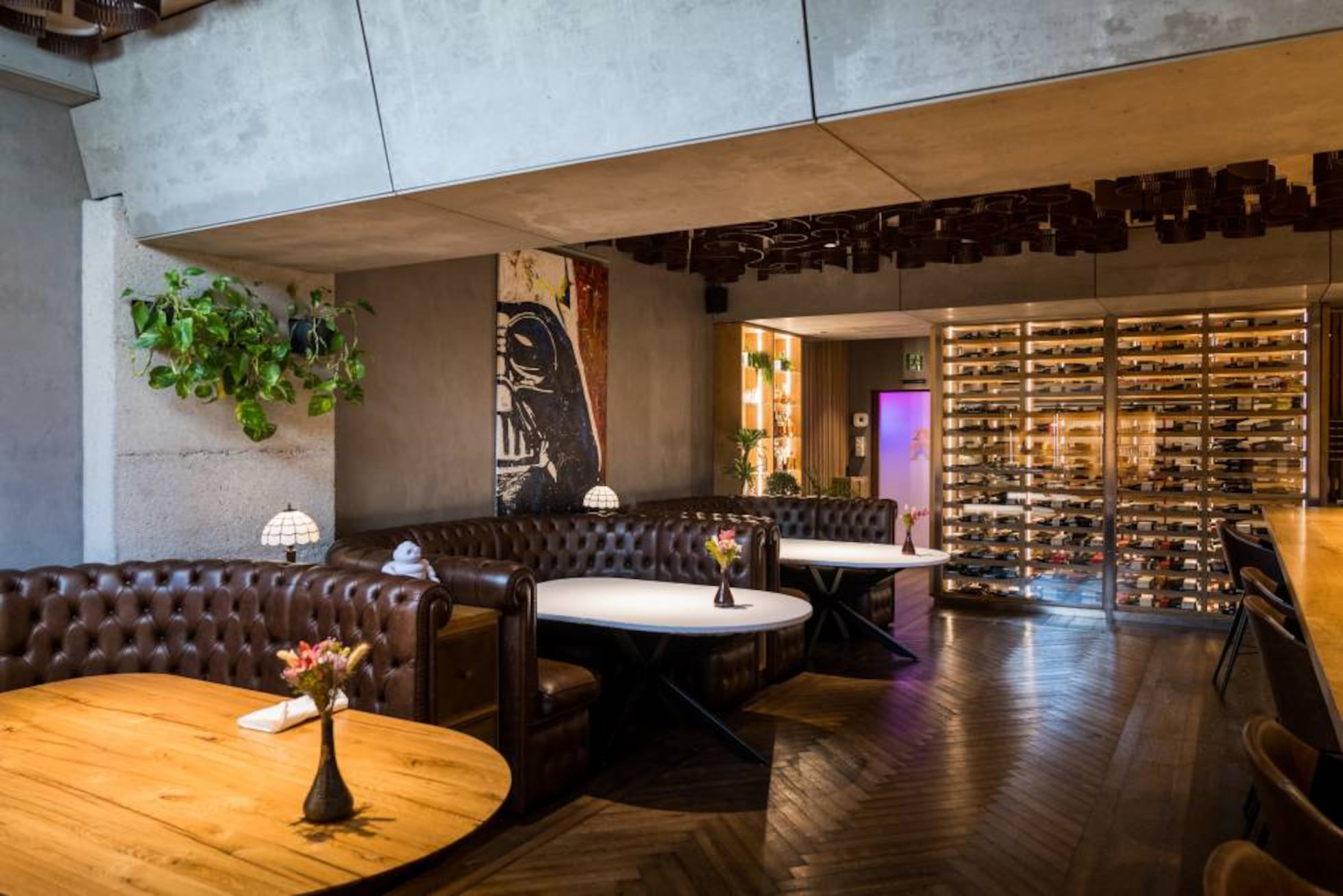 Restaurante Amelia by Paulo Airaudo, un torrente de aire fresco en la