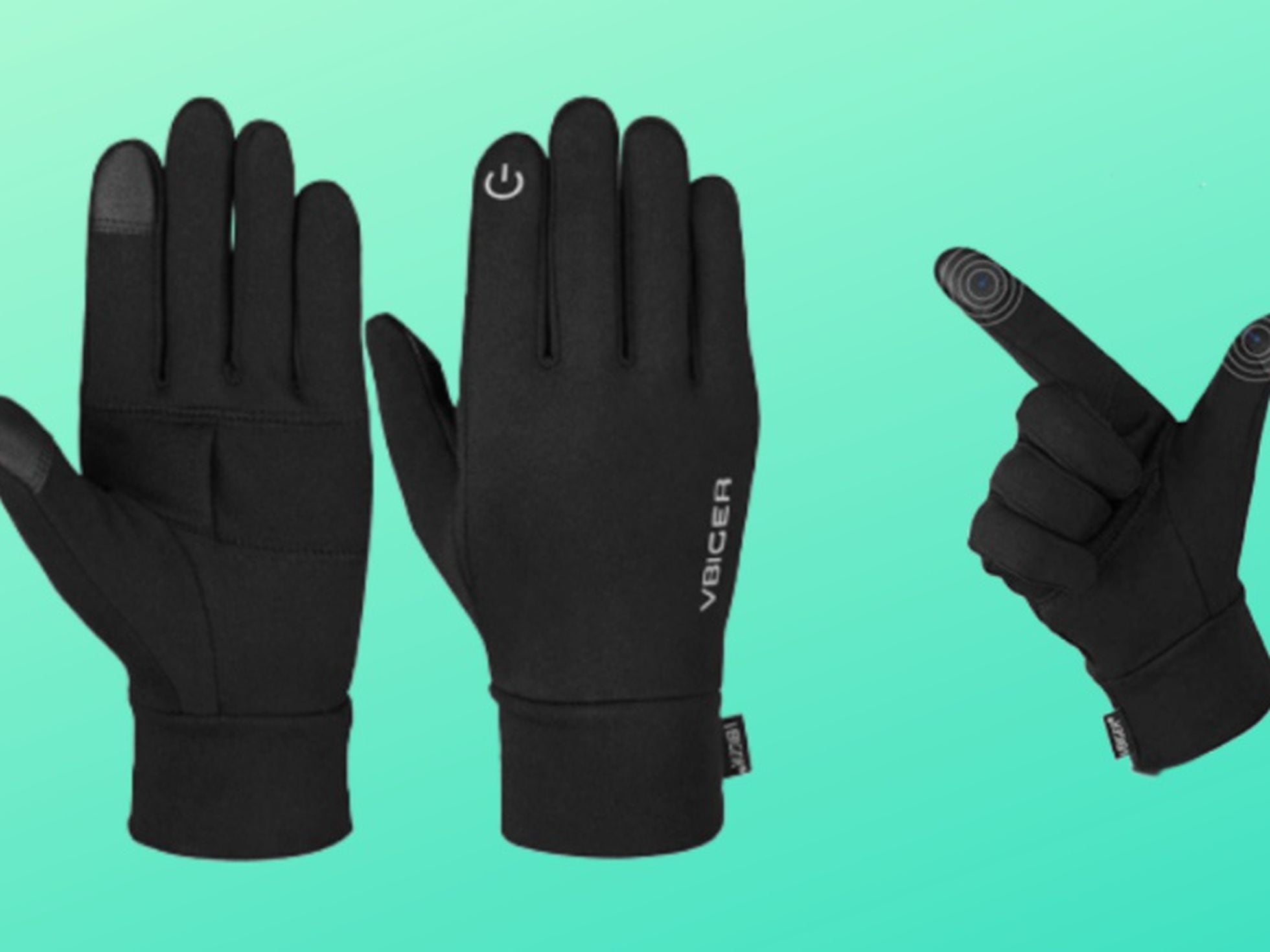 Guantes táctiles personalizables para smartphone, Guantes táctiles, Accesorios para el teléfono