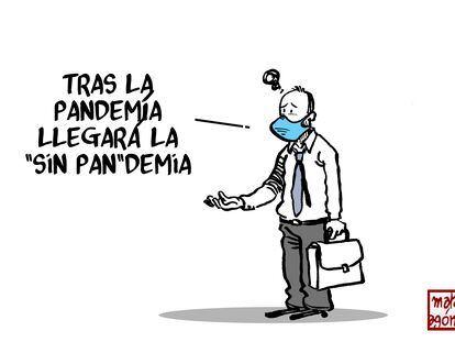 Viñeta del 3 de mayo de 2020.