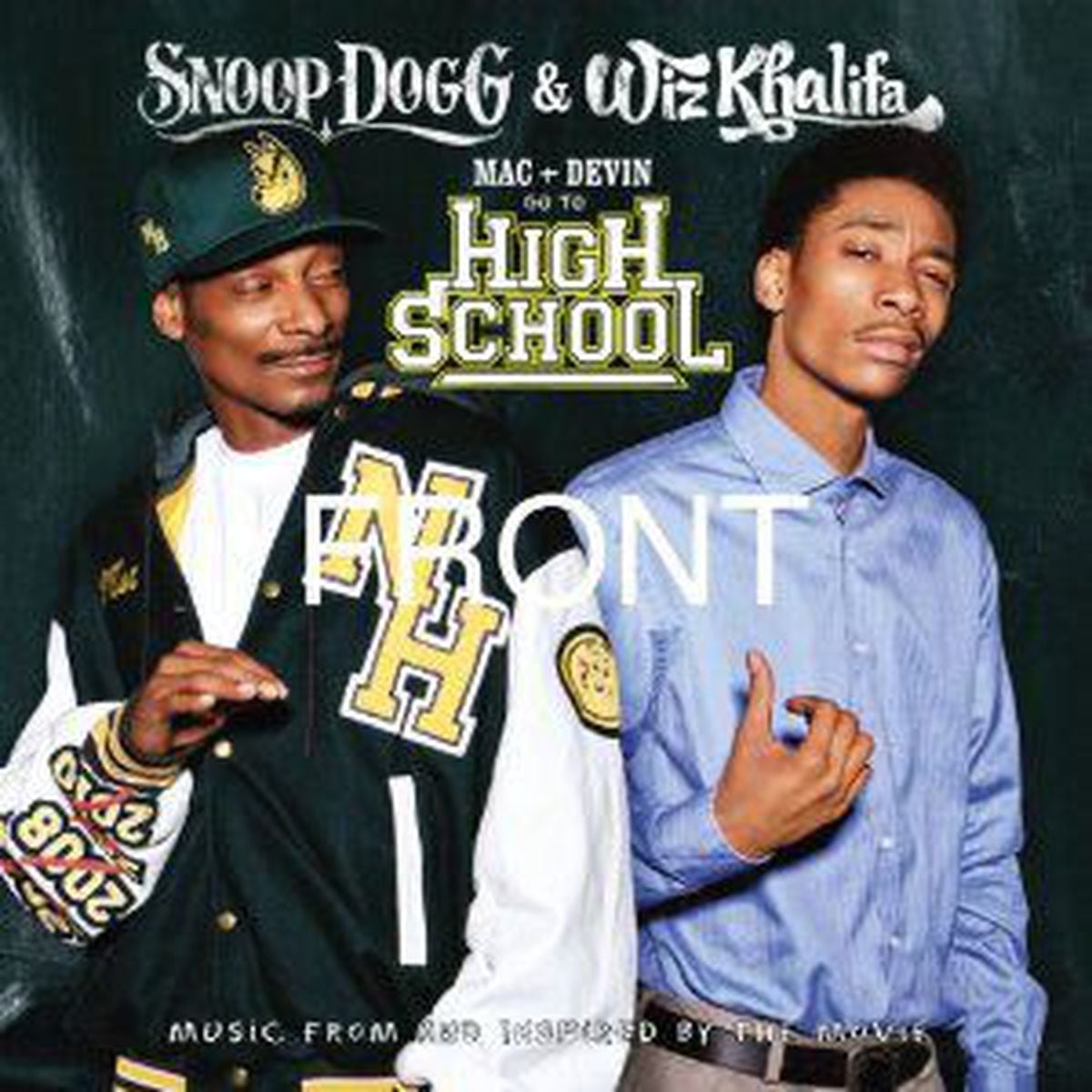 Snoop Dogg & Wiz Khalifa: 'Mac Devin go to high school' Tentaciones | EL PAÍS