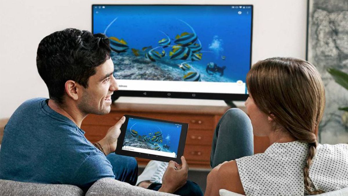 Con 4k y Android TV ¿MEJOR que una TV? 