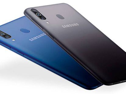 Nuevo Samsung Galaxy M30, con triple cámara y una enorme batería