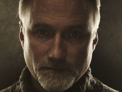 El director de cine David Fincher.