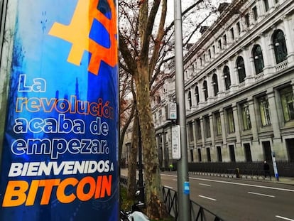 Informe Banco de España criptomonedas
