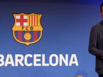 Ferran Reverter, CEO del FC Barcelona