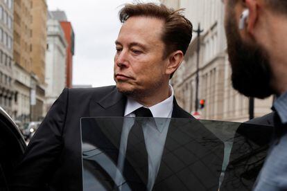 El consejero delegado de Tesla, Elon Musk.