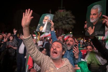 There will be early morning celebrations in Tehran this Sunday. 