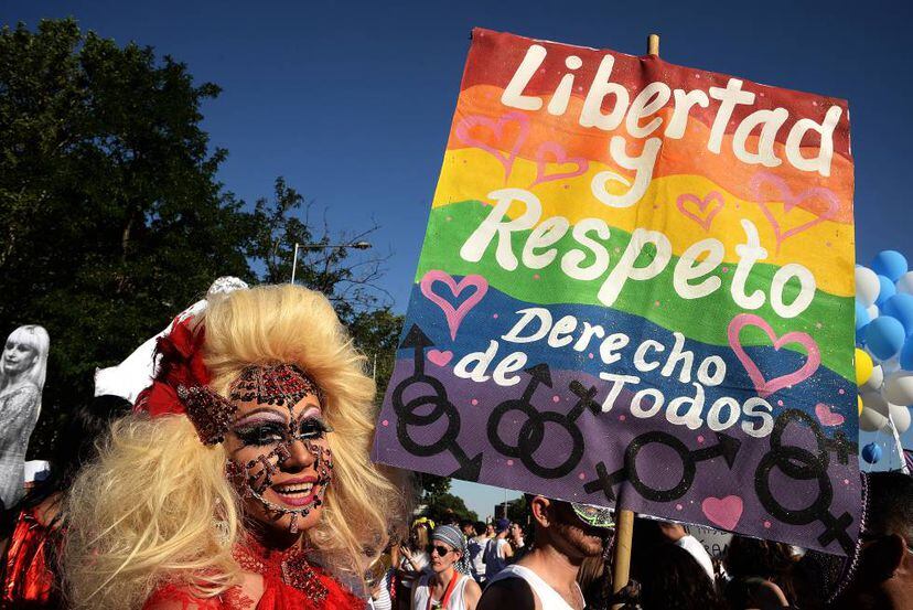 World Pride C Mo Sobrevivir Y Triunfar Tras D As De Orgullo Gay Tentaciones El Pa S