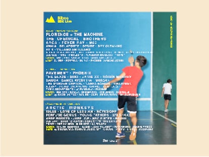 Bilbao BBK Live. Consulta el cartel completo del festival que se celebrará del 6 al 8 de julio: Arctic Monkeys, The Chemical Brothers, Love of Lesbian....