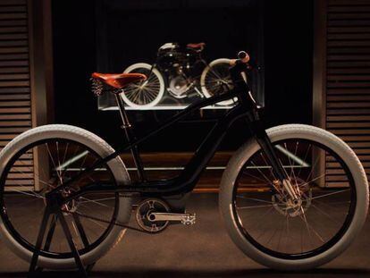 Harley-Davidson Serial 1: la bicicleta eléctrica de la conocida marca se ha hecho oficial