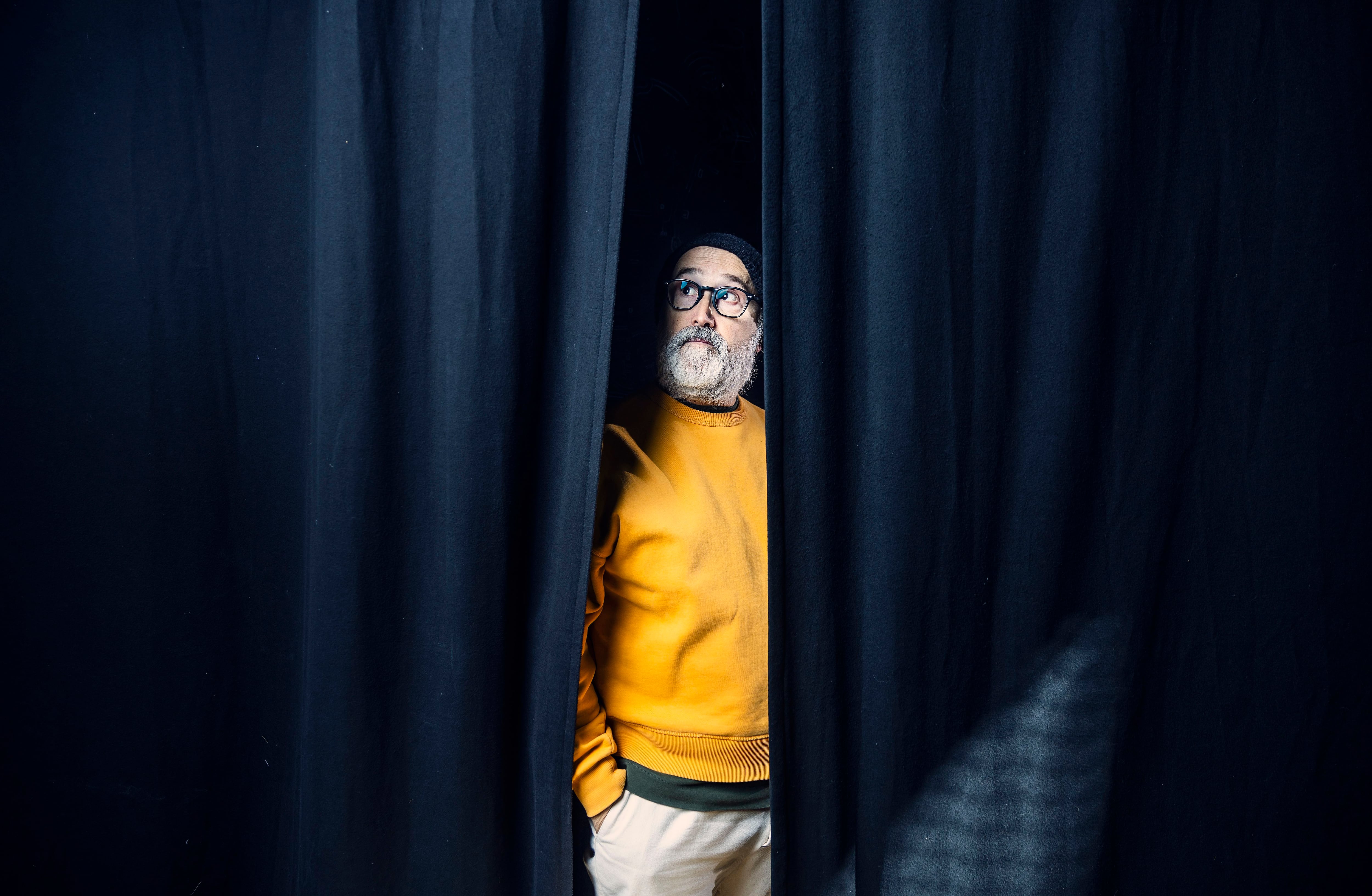 Javier Cámara: “Antes el miedo me paralizaba, ahora me estimula”
