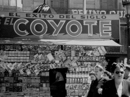 El rastro de ‘El Coyote’