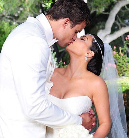 Gastarse 11 millones dólares en celebrar un matrimonio, que duró 72 días, es algo que solo puede hacer Kim Kardashian.