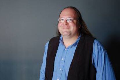 Ethan Zuckerman, director del MIT Center For Civic Media y uno de los creadores del premio a la desobediencia.