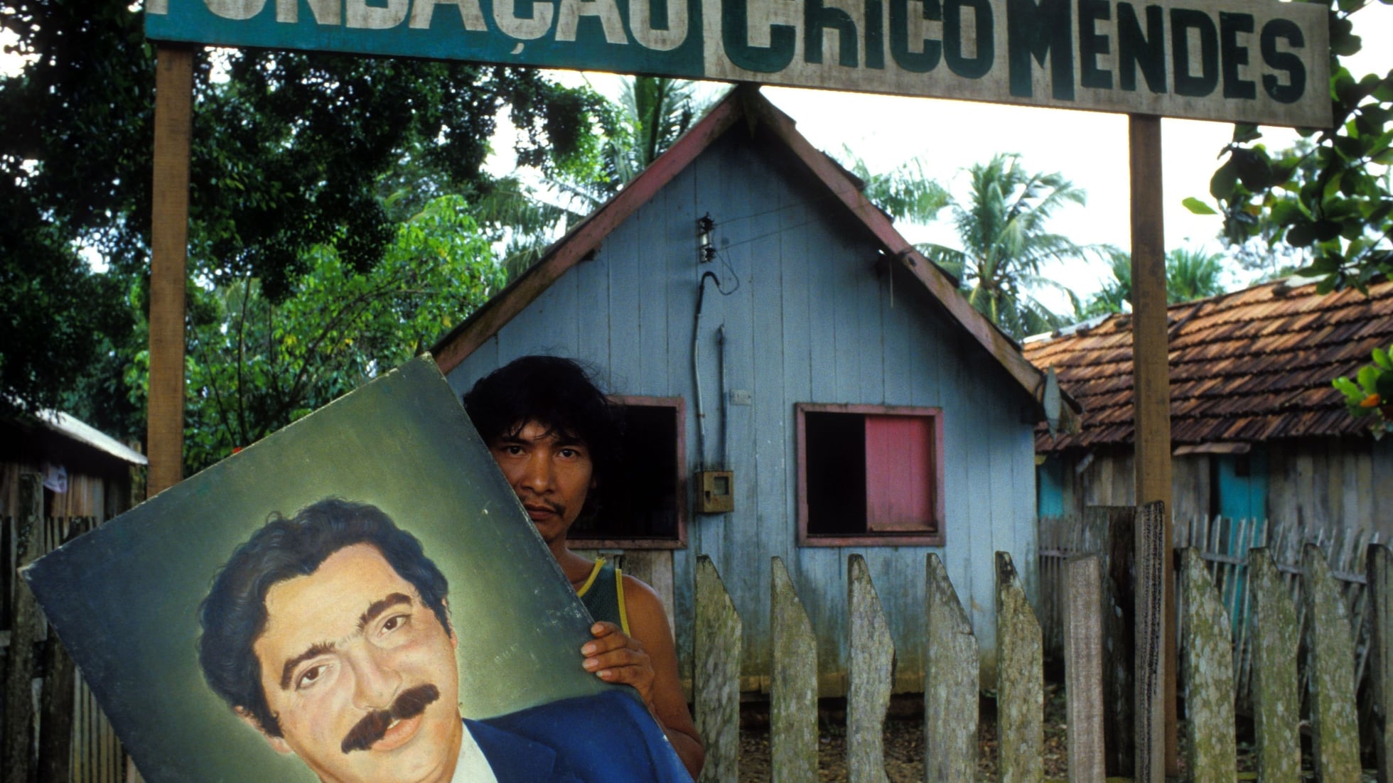 Chico Mendes El Legado Del Activista Medioambiental Que Sigue Resonando 32 Anos Despues De Su Asesinato Planeta Futuro El Pais
