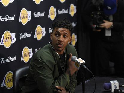 Nick Young.