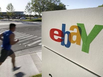 La sede de eBay, en San Jos&eacute;, California.