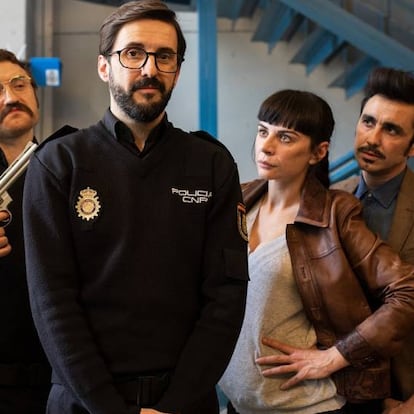 Imagen de 'Operación Camarón'