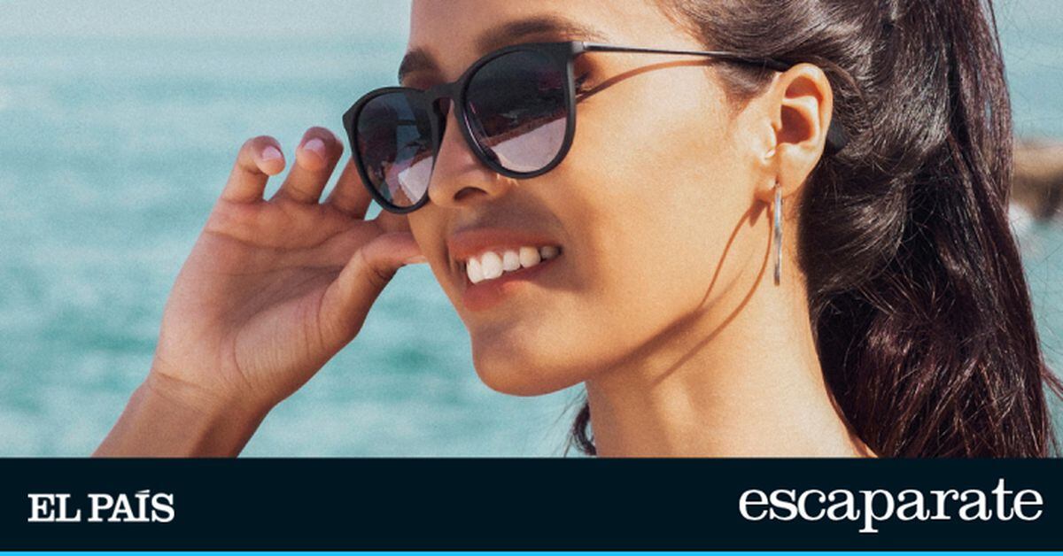 Estas gafas de sol retro, con las que marcarás tendencia, son