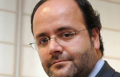Nacho Gutiérrez-Orrantia, máximo responsable de banca de inversión para Europa, Oriente Próximo y África (EMEA) de Citi. 