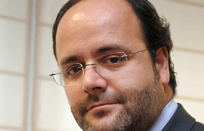 Nacho Gutiérrez-Orrantia, máximo responsable de banca de inversión para Europa, Oriente Próximo y África (EMEA) de Citi.