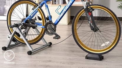 Los mejores rodillos para bicicletas con los que pedalear en casa