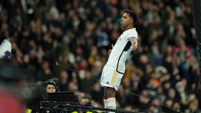 Rodrygo Goes Real Madrid