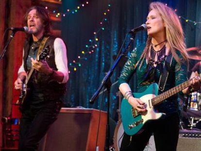 Fotograma de &#039;Ricki&#039;, de Jonathan Demme.