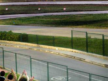 Reabre el aeropuerto de Sabadell