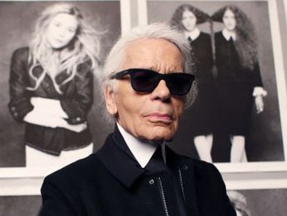 El diseñador de Chanel y Fendi ha fallecido este martes en París