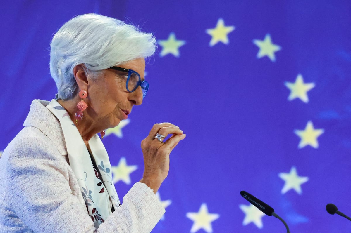 Nuevos anticuerpos ante el ajuste del BCE | Negocios