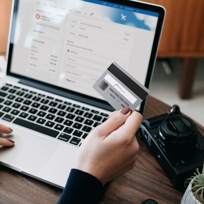 Las transacciones 'online' no han parado de crecer en los últimos años. GETTY IMAGES.