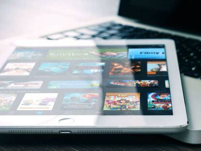Apple prepara un nuevo iPad Air con Touch ID bajo la pantalla