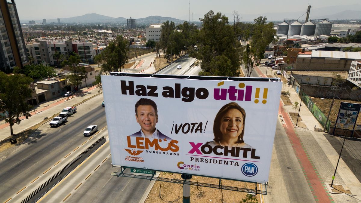 The strange case of the “useful vote” in Jalisco: the campaign to overthrow López Obrador's hegemony