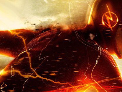 'The Flash', vuelve el superhéroe del optimismo