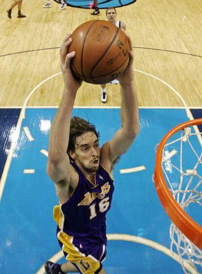 Pau Gasol