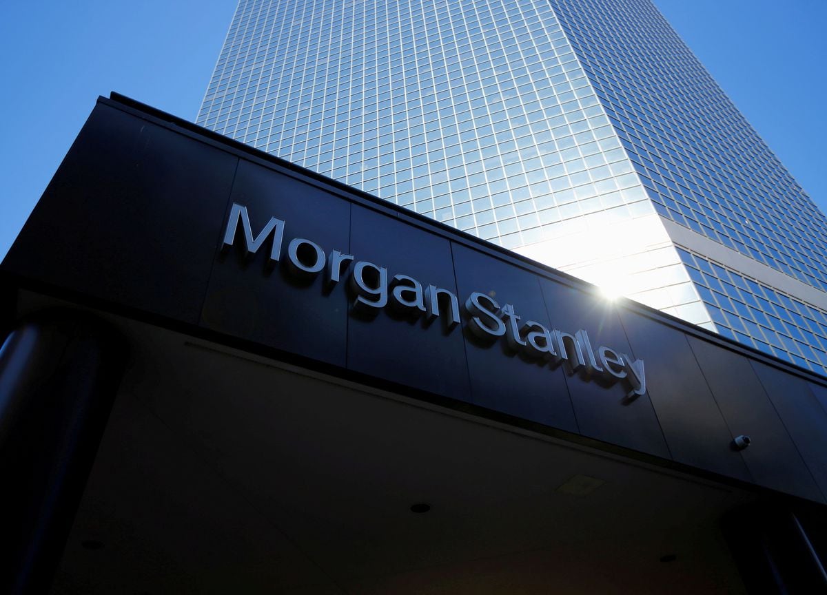 Morgan Stanley taglia i dividendi del 16% nel primo trimestre ma aumenta il mercato azionario |  Economia