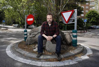 El director de cine, Juan Cavestany.