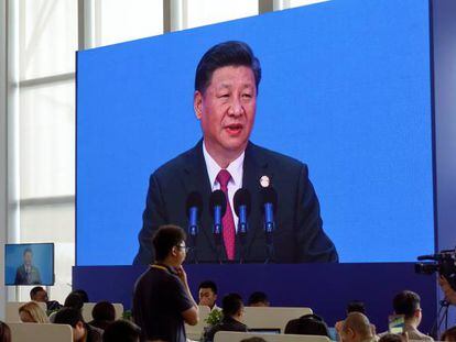 China denuncia a EE UU ante la OMC y anuncia más apertura comercial