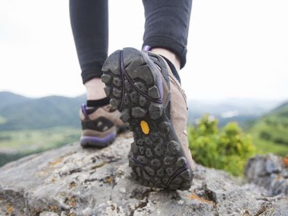 Por menos de 50 euros e impermeables: las zapatillas de 'trekking