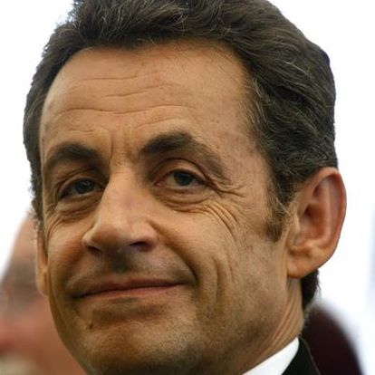 El presidente francés, Nicolás Sarkozy, a punto de cumplir un año en el Gobierno