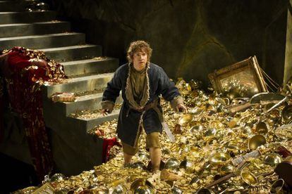 Fotogalería con las novedades de 'El hobbit. La desolación de Smaug'