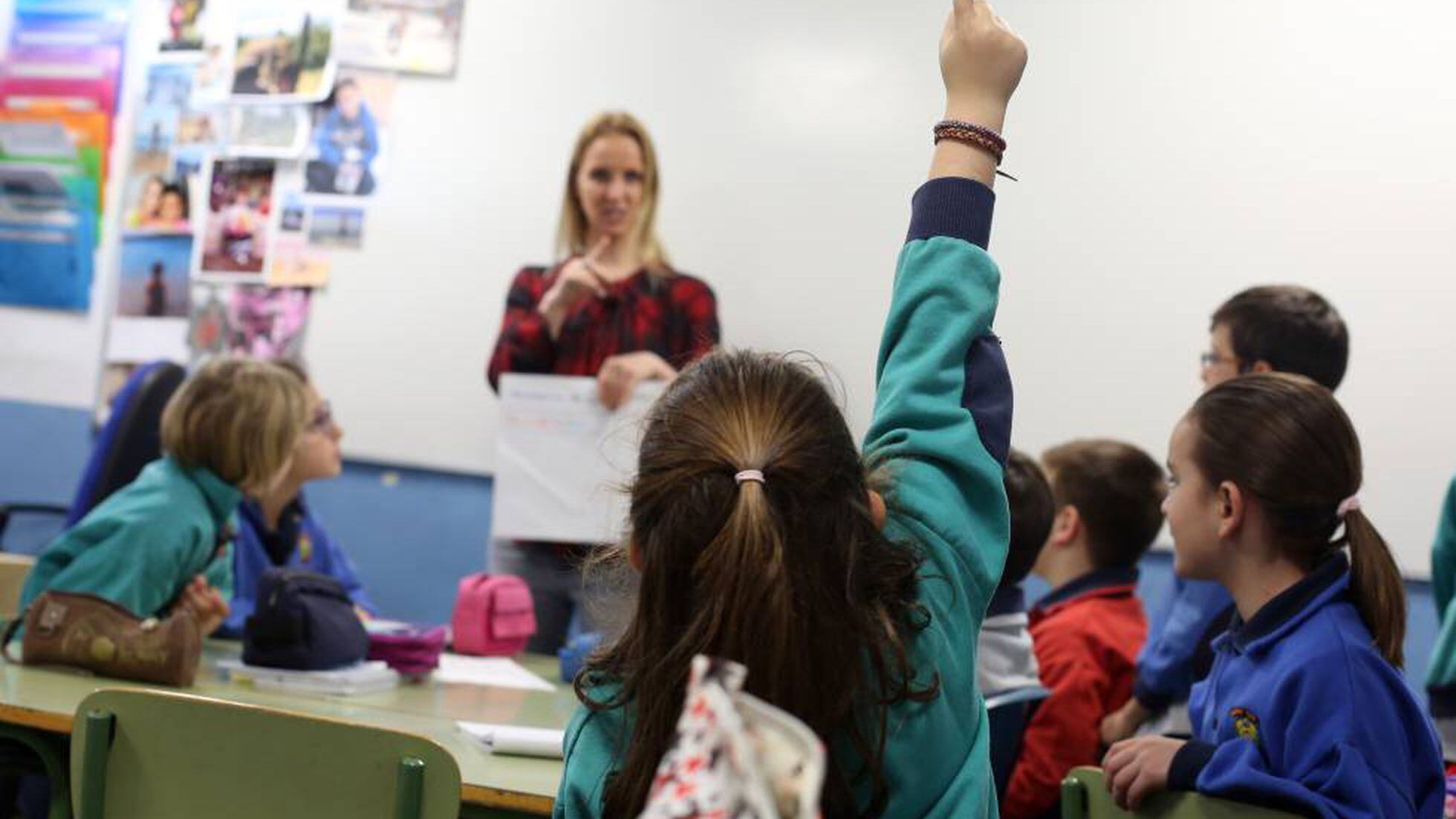Si un profesor no conecta con sus alumnos, ¿es un mal docente? | Mamas &  Papas | EL PAÍS