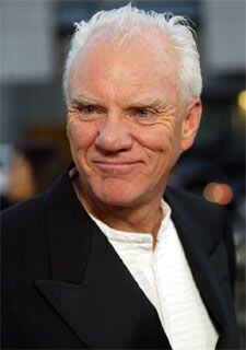 Malcolm McDowell, en una imagen del pasado mes de abril.