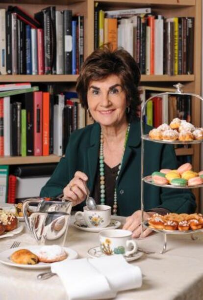 Isabel Maestre, Premio Nacional de Gastronomía en 1996.