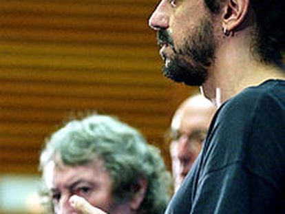 Fernando León, hoy en San Sebastián en la presentación de 'Los lunes al sol'