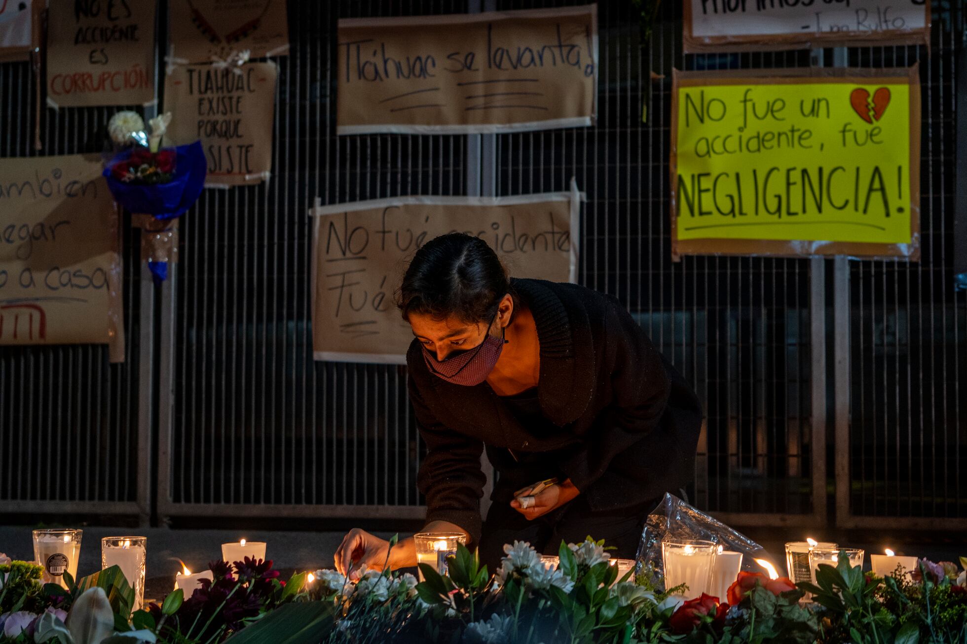 Memoria del derrumbe en la Línea 12 un estruendo, tres hospitales y 30