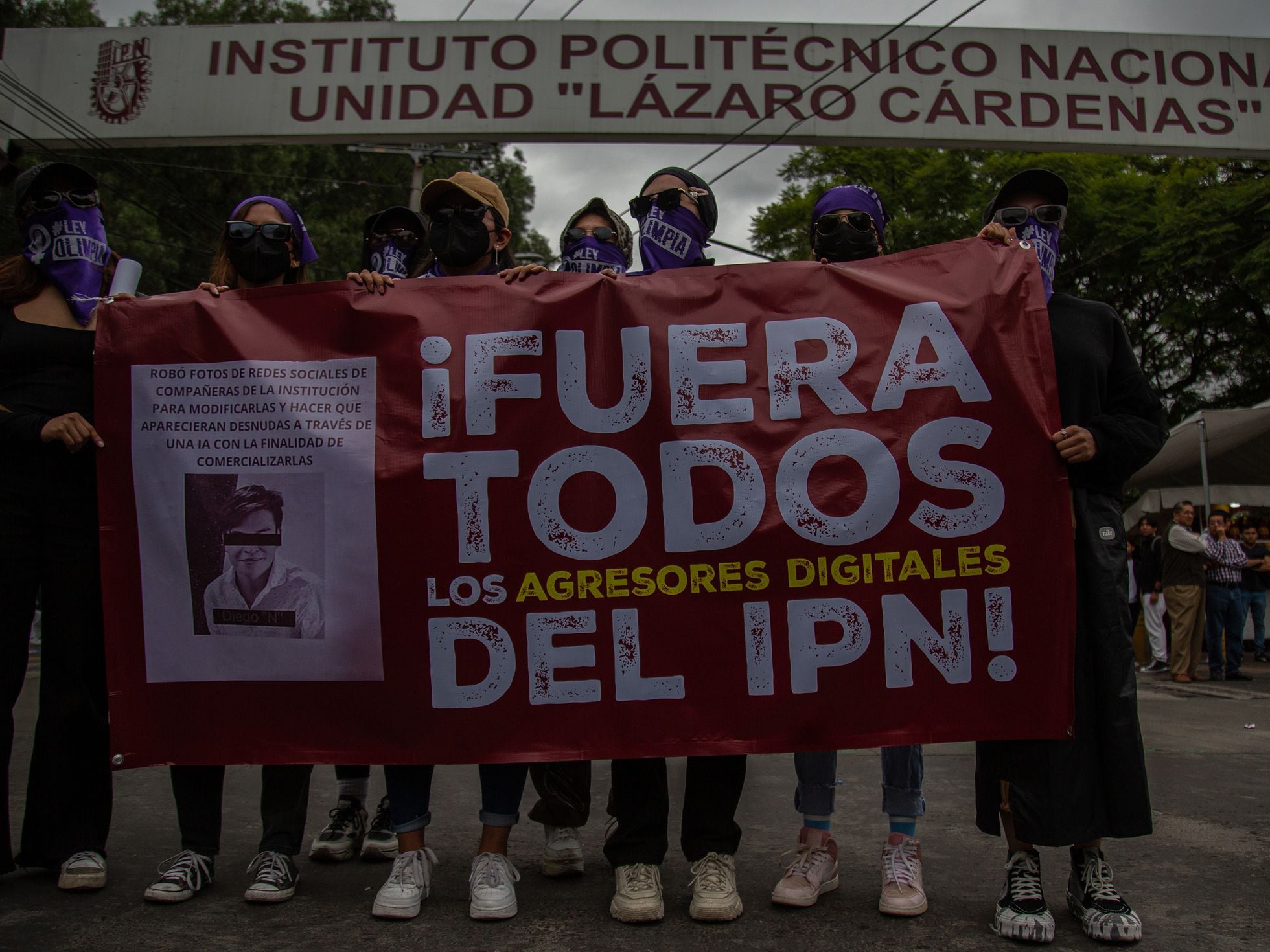 Más de 100.000 fotos alteradas con IA para fines sexuales: ocho alumnas del  IPN se enfrentan a la normalización de la violencia digital en México | EL  PAÍS México